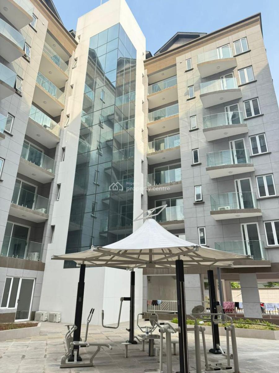 Access Bank Building, Victoria Island (vi), Lagos, Commercial Property for Sale