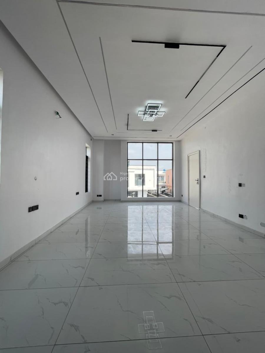5 Bedroom Detached Duplex at Vgc, Vgc, Lekki, Lagos, Detached Duplex for Sale