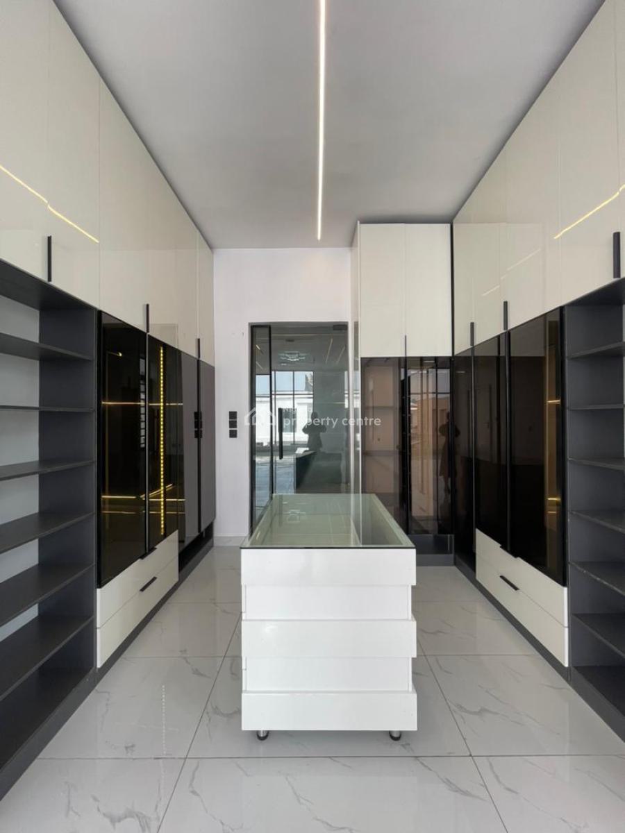 5 Bedroom Detached Duplex at Vgc, Vgc, Lekki, Lagos, Detached Duplex for Sale