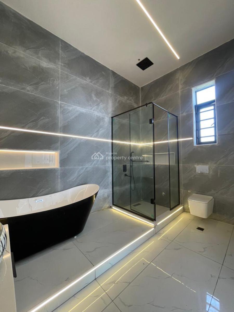 5 Bedroom Detached Duplex at Vgc, Vgc, Lekki, Lagos, Detached Duplex for Sale