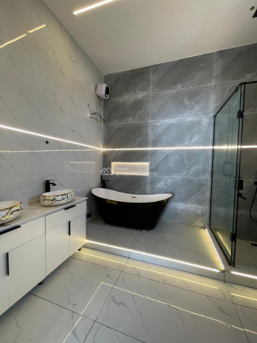 5 Bedroom Detached Duplex at Vgc, Vgc, Lekki, Lagos, Detached Duplex for Sale