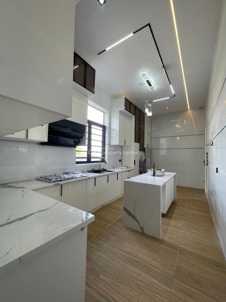 5 Bedroom Detached Duplex at Vgc, Vgc, Lekki, Lagos, Detached Duplex for Sale