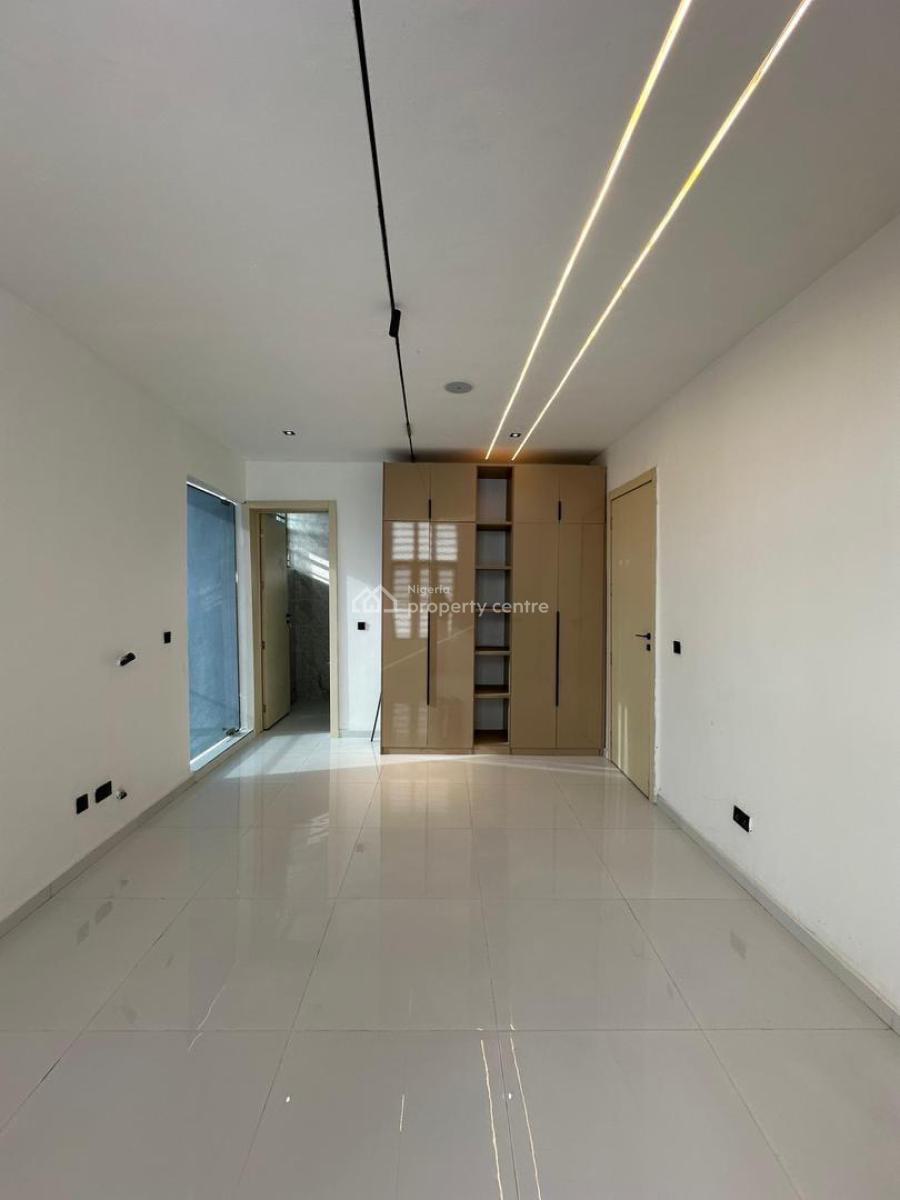 Exquisitely Detailed 6 Bedroom Fully Detached Automated Home, Chevron, Lekki, Lagos, Detached Duplex for Sale