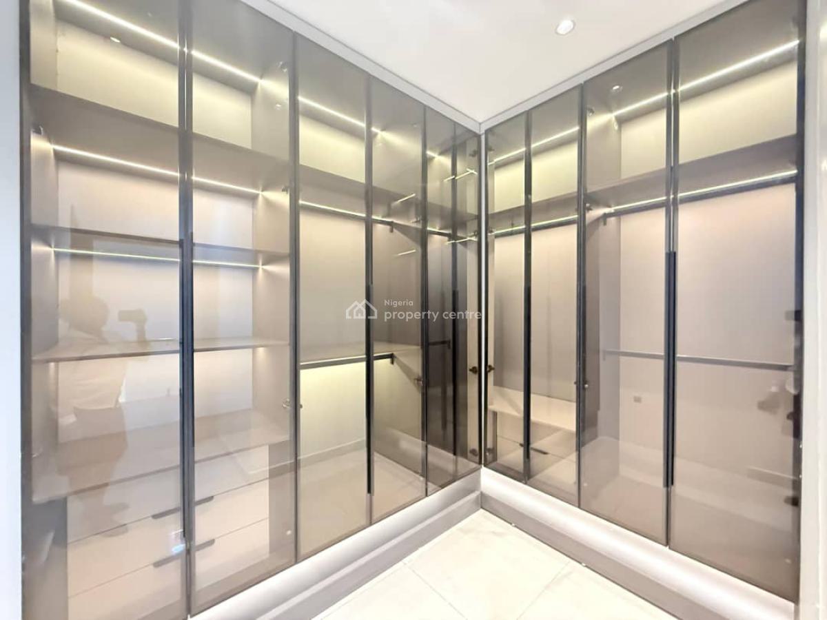 Luxury Five Bedroom Terrace Duplex with a Room Bq, Banana Island, Ikoyi, Banana Island, Ikoyi, Lagos, Terraced Duplex for Rent