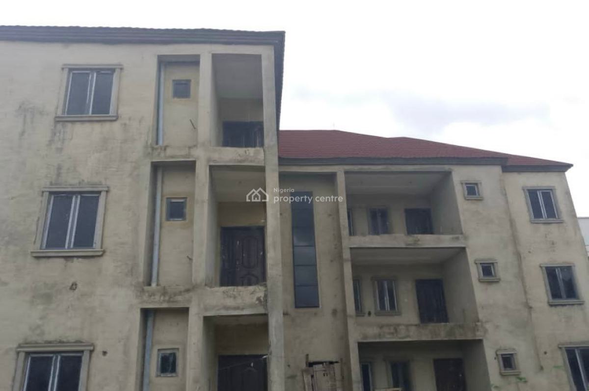 Standard Spacious 2 Bedroom Apartment( Advanced Carcass), Fo1 Kubwa, Fo1 Layout, Kubwa, Abuja, Block of Flats for Sale