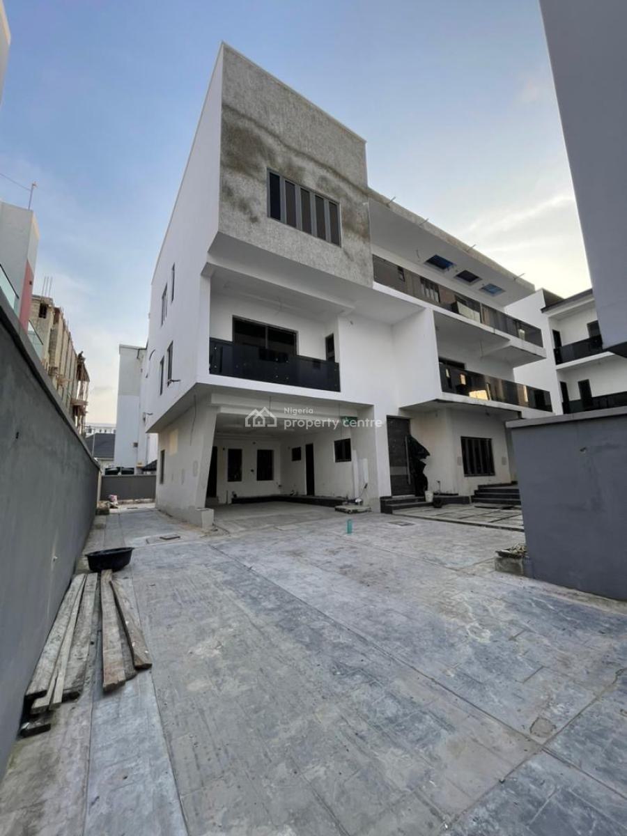 7 Bedroom Detached Duplex at Lekki Phase 1, Lekki Phase 1, Lekki, Lagos, Detached Duplex for Sale