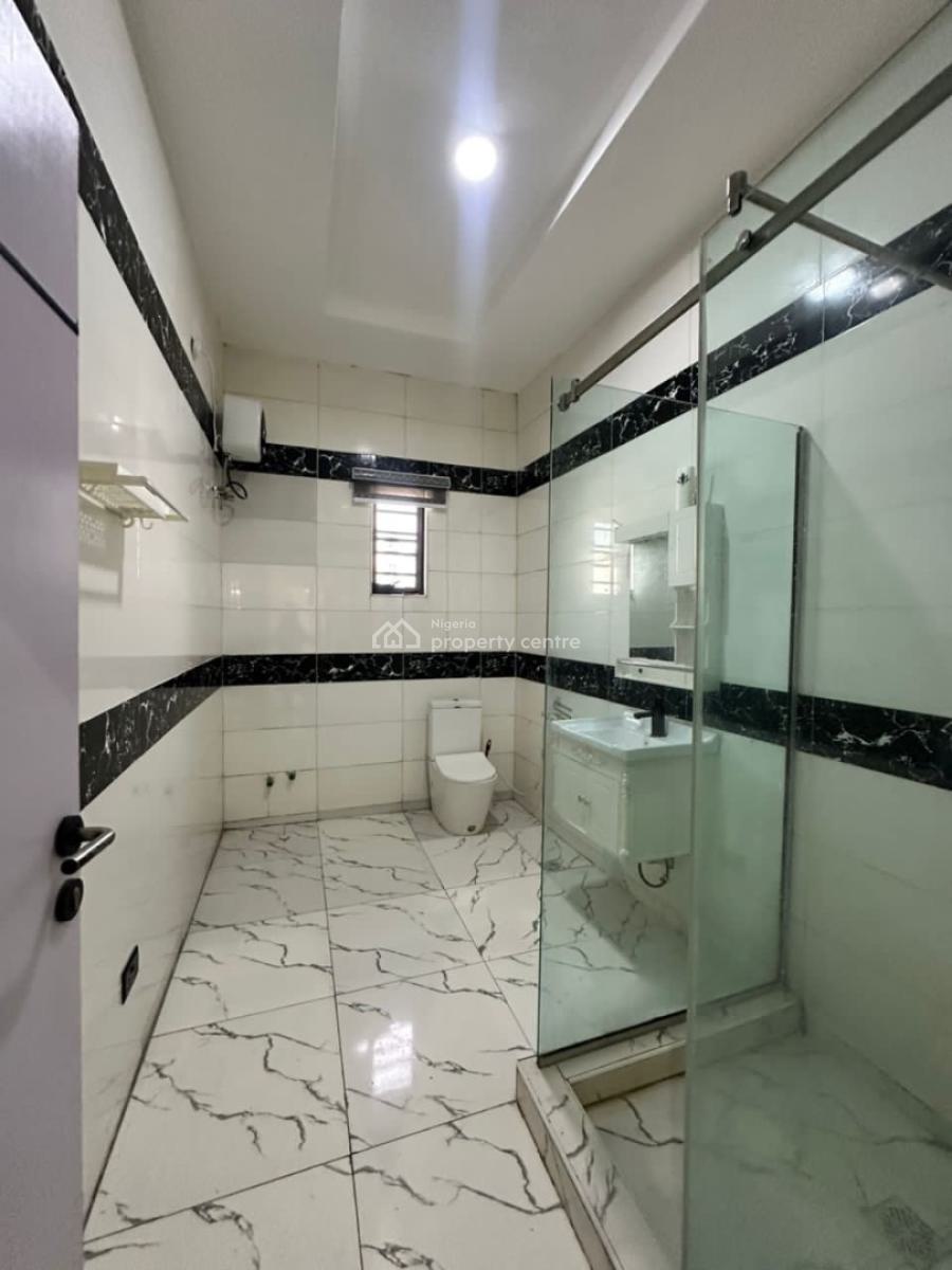 Fully Exotic 4bedroom Furnished Home, Thomas Estate Ajah, Lekki, Lagos, Semi-detached Duplex for Rent