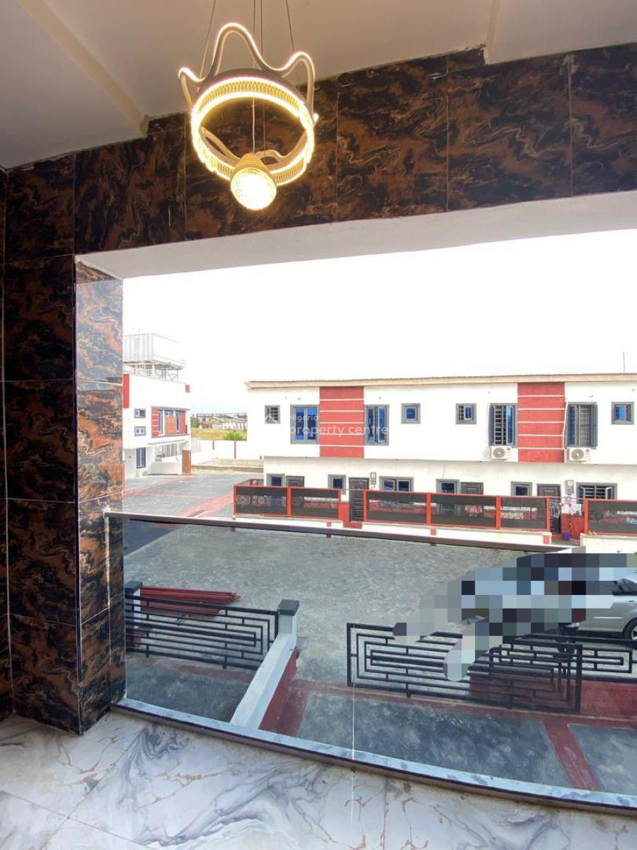 Well-designed 4-bedroom Semi-detached Duplex with Boys Quarters, Orchid, Lekki, Lagos, Semi-detached Duplex for Sale