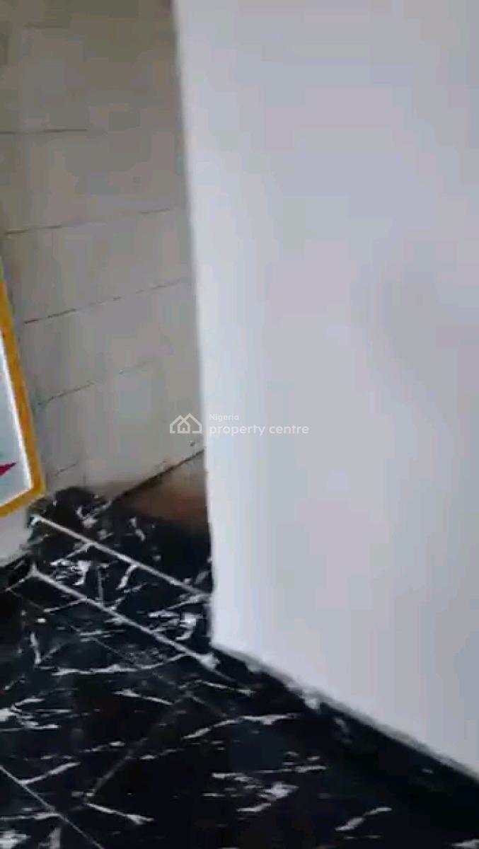 a Newly Built and Decent Roomself Contain, Upstairsbfor Lease, Off Pedro Road, Ladilak, Shomolu, Lagos, Self Contain (single Rooms) for Sale