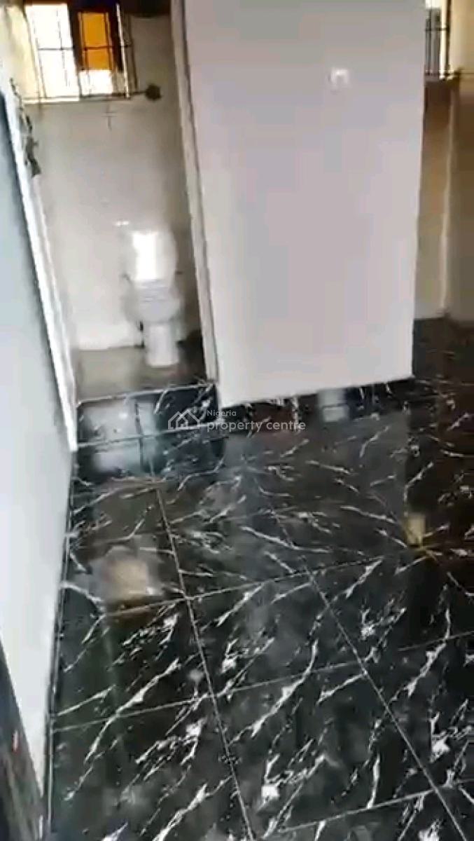 a Newly Built and Decent Roomself Contain, Upstairsbfor Lease, Off Pedro Road, Ladilak, Shomolu, Lagos, Self Contain (single Rooms) for Sale