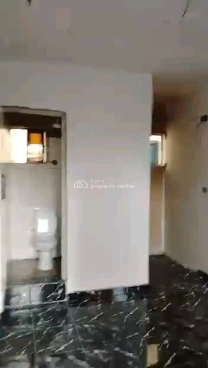 a Newly Built and Decent Roomself Contain, Upstairsbfor Lease, Off Pedro Road, Ladilak, Shomolu, Lagos, Self Contain (single Rooms) for Sale