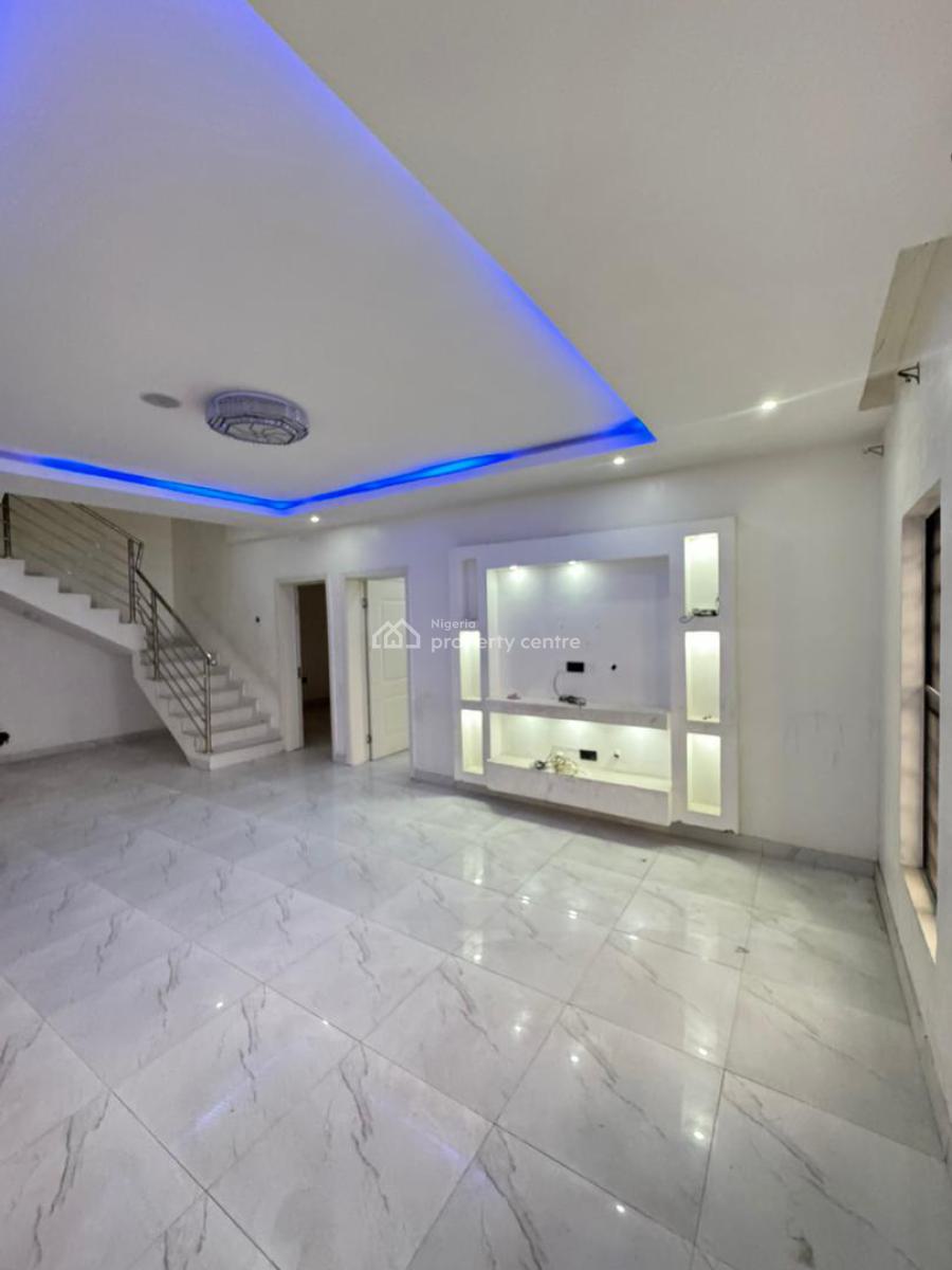 Luxury 4bedroom Semi Detached House, Ajah Lagos, Ajah, Lagos, Semi-detached Duplex for Rent