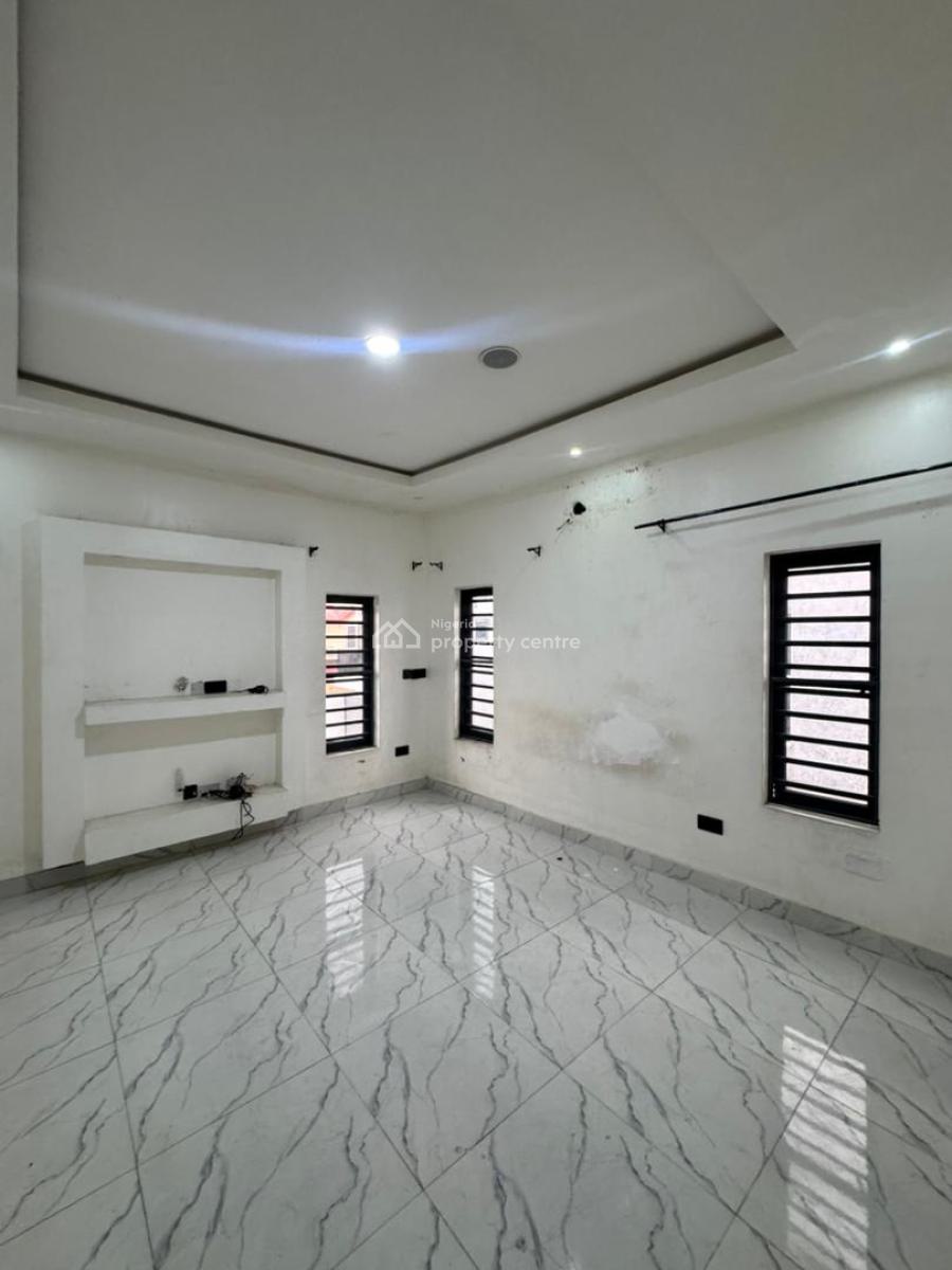 Luxury 4bedroom Semi Detached House, Ajah Lagos, Ajah, Lagos, Semi-detached Duplex for Rent