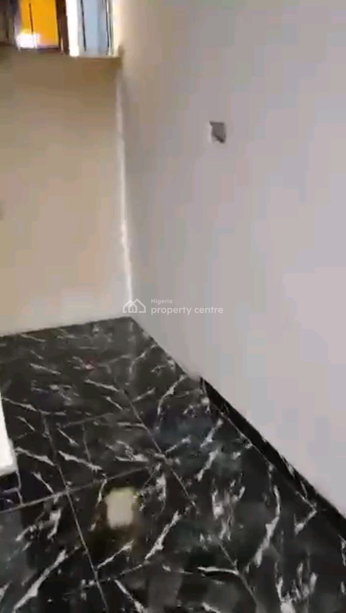 a Newly Built and Decent Roomself Contain, Upstairs, Off Pedro Road, Shomolu, Lagos, Self Contain (single Rooms) for Rent