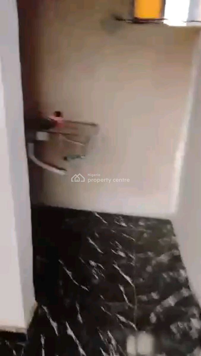 a Newly Built and Decent Roomself Contain, Upstairs, Off Pedro Road, Shomolu, Lagos, Self Contain (single Rooms) for Rent