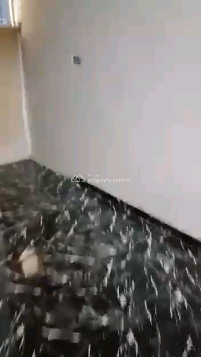 a Newly Built and Decent Roomself Contain, Upstairs, Off Pedro Road, Shomolu, Lagos, Self Contain (single Rooms) for Rent