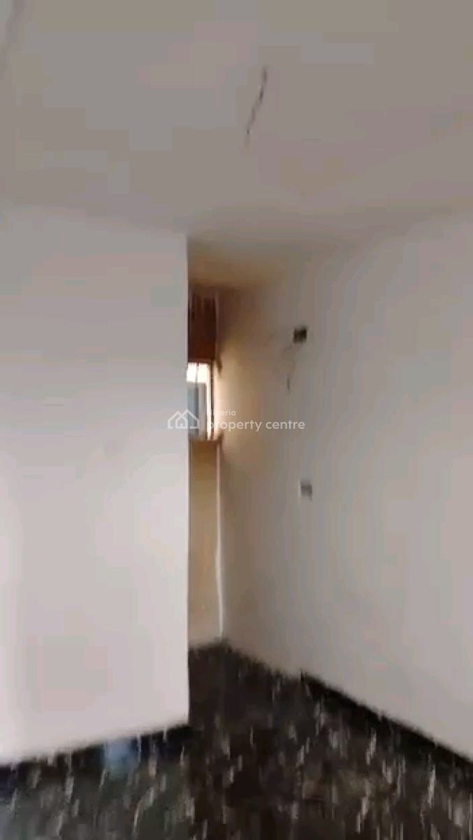 a Newly Built and Decent Roomself Contain, Upstairs, Off Pedro Road, Shomolu, Lagos, Self Contain (single Rooms) for Rent