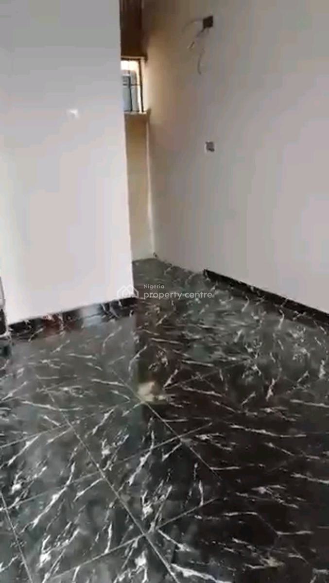 a Newly Built and Decent Roomself Contain, Upstairs, Off Pedro Road, Shomolu, Lagos, Self Contain (single Rooms) for Rent