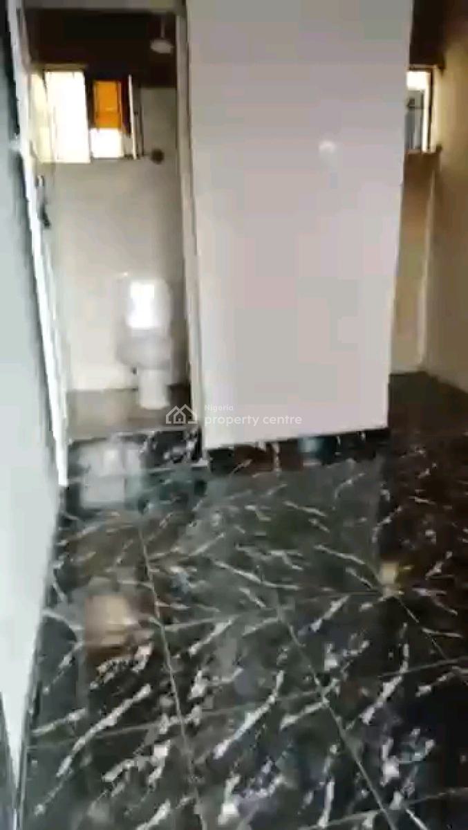 a Newly Built and Decent Roomself Contain, Upstairs, Off Pedro Road, Shomolu, Lagos, Self Contain (single Rooms) for Rent