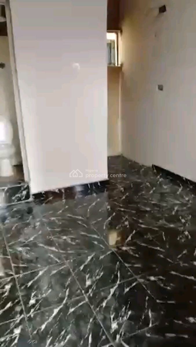 a Newly Built and Decent Roomself Contain, Upstairs, Off Pedro Road, Shomolu, Lagos, Self Contain (single Rooms) for Rent