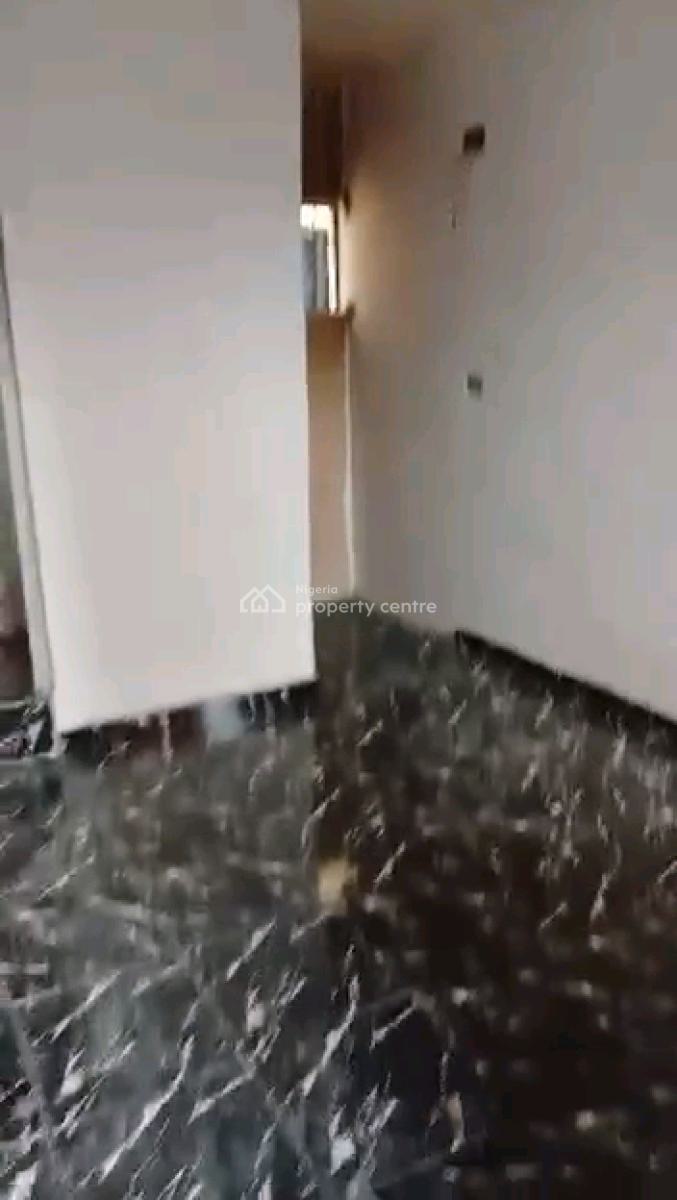 a Newly Built and Decent Roomself Contain, Upstairs, Off Pedro Road, Shomolu, Lagos, Self Contain (single Rooms) for Rent