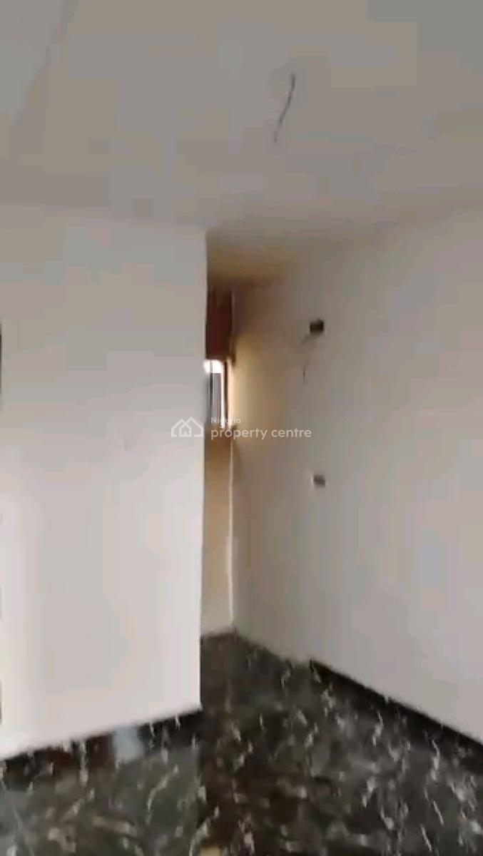 a Newly Built and Decent Roomself Contain, Upstairs, Off Pedro Road, Shomolu, Lagos, Self Contain (single Rooms) for Rent