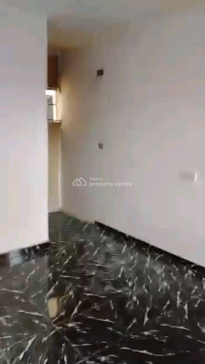 a Newly Built and Decent Roomself Contain, Upstairs, Off Pedro Road, Shomolu, Lagos, Self Contain (single Rooms) for Rent