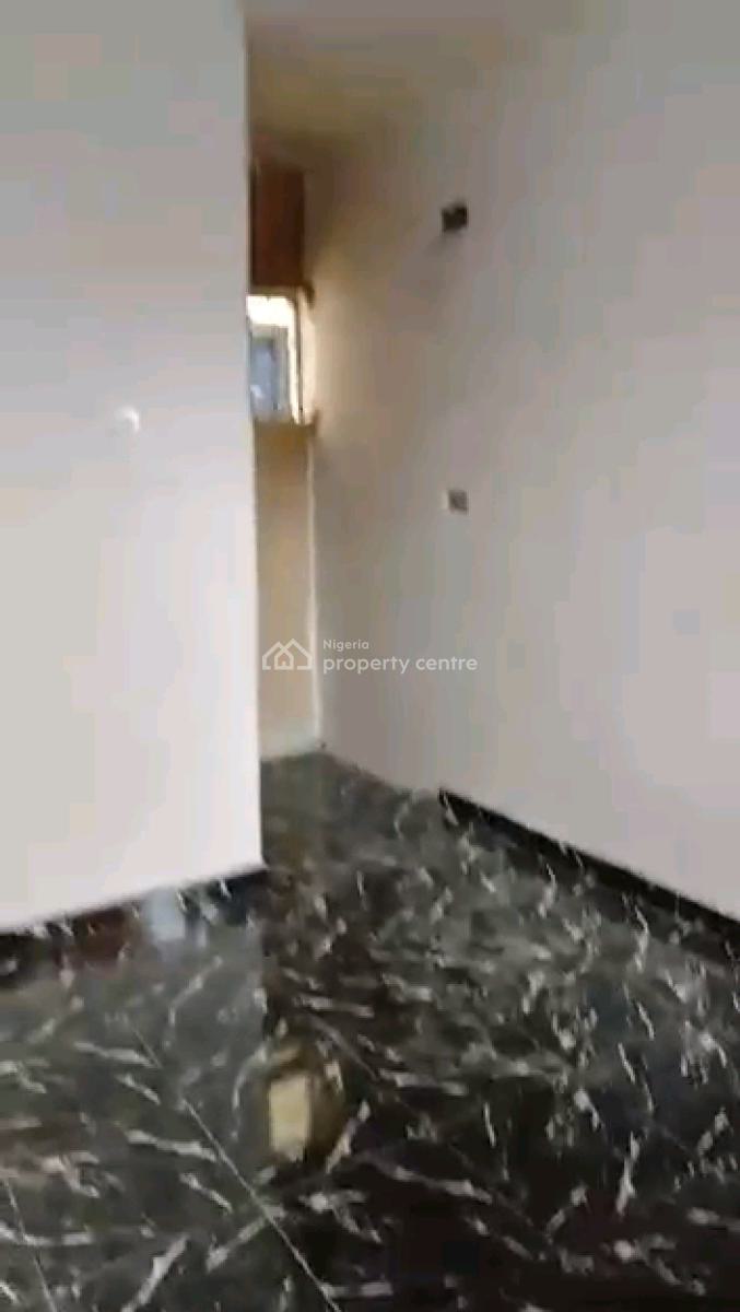 a Newly Built and Decent Roomself Contain, Upstairs, Off Pedro Road, Shomolu, Lagos, Self Contain (single Rooms) for Rent