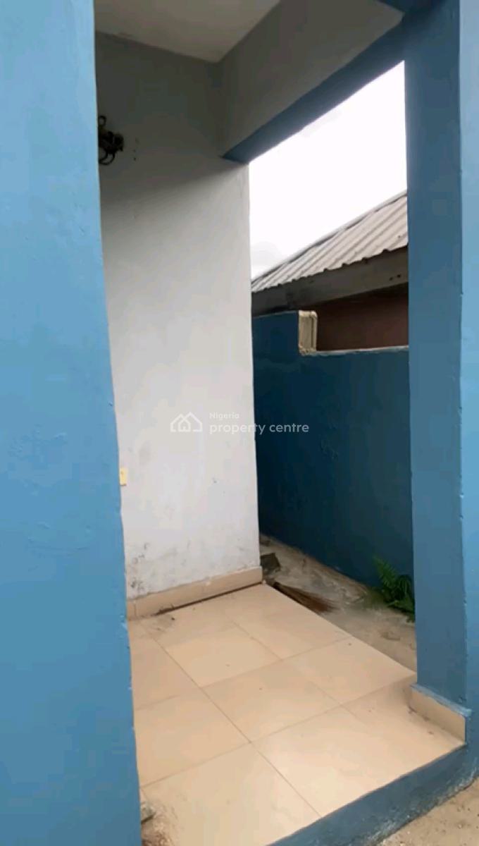 Newly Renovated Spacious Mini Apartments with 1t1b, Ifako, Gbagada, Lagos, Mini Flat (room and Parlour) for Rent