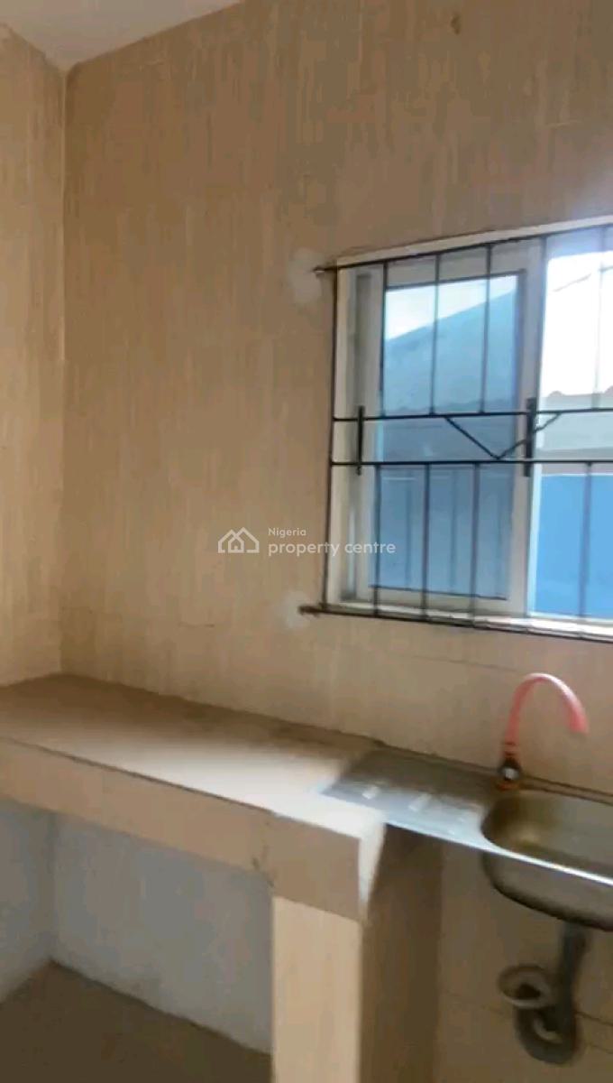 Newly Renovated Spacious Mini Apartments with 1t1b, Ifako, Gbagada, Lagos, Mini Flat (room and Parlour) for Rent