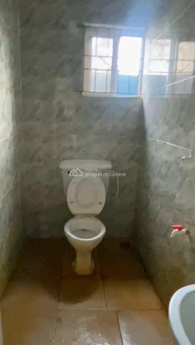 Newly Renovated Spacious Mini Apartments with 1t1b, Ifako, Gbagada, Lagos, Mini Flat (room and Parlour) for Rent