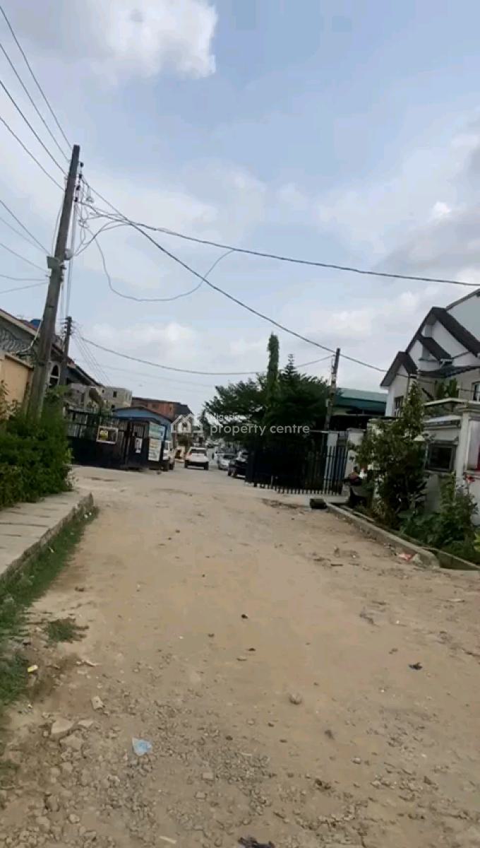 Newly Renovated Spacious Mini Apartments with 1t1b, Ifako, Gbagada, Lagos, Mini Flat (room and Parlour) for Rent