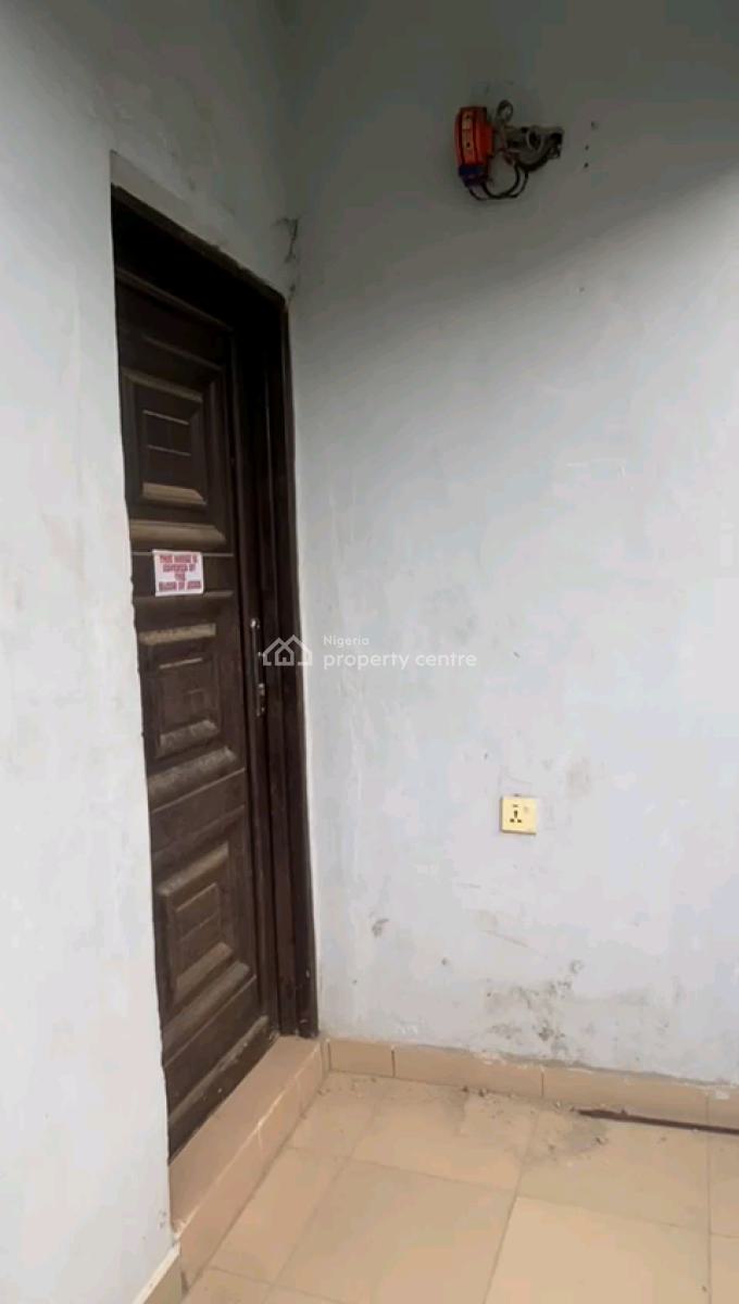 Newly Renovated Spacious Mini Apartments with 1t1b, Ifako, Gbagada, Lagos, Mini Flat (room and Parlour) for Rent