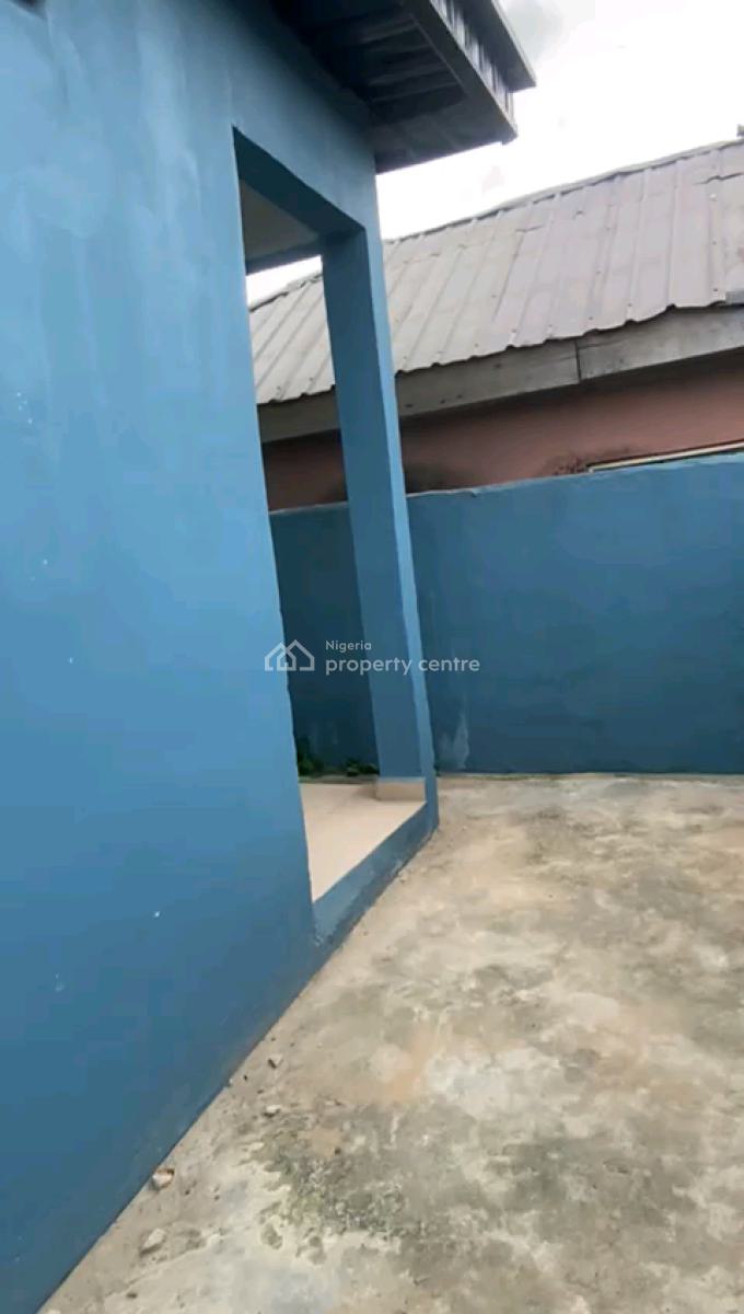 Newly Renovated Spacious Mini Apartments with 1t1b, Ifako, Gbagada, Lagos, Mini Flat (room and Parlour) for Rent