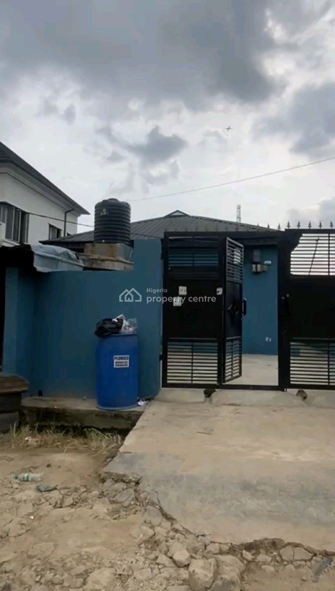 Newly Renovated Spacious Mini Apartments with 1t1b, Ifako, Gbagada, Lagos, Mini Flat (room and Parlour) for Rent