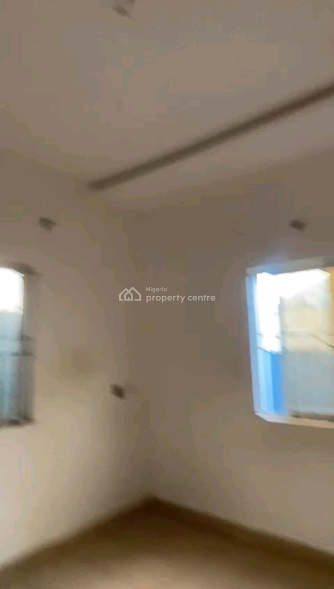 Newly Renovated Spacious Mini Apartments with 1t1b, Ifako, Gbagada, Lagos, Mini Flat (room and Parlour) for Rent