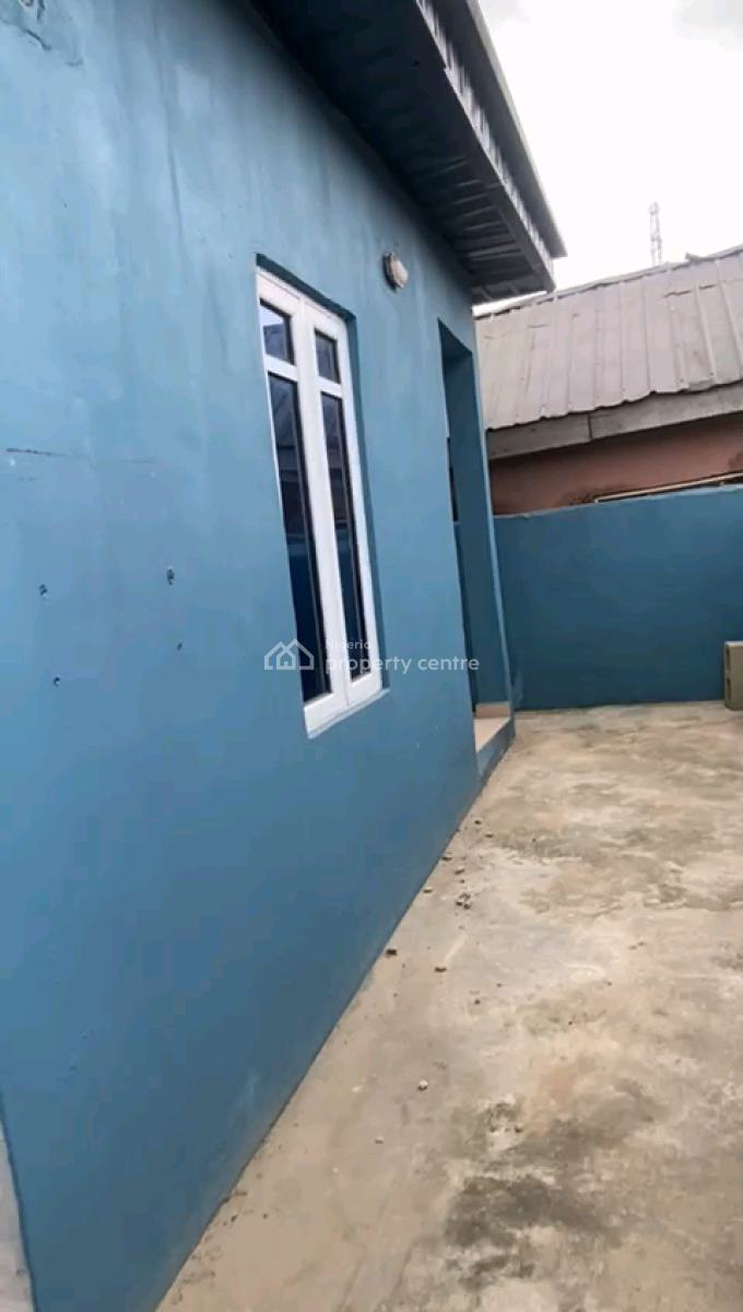 Newly Renovated Spacious Mini Apartments with 1t1b, Ifako, Gbagada, Lagos, Mini Flat (room and Parlour) for Rent