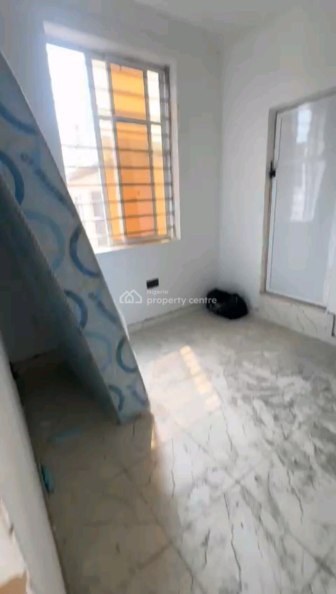 Newly Built N Nicely Finished  (self Compound) 3 Bedrooms  Up Flat, Soluyi, Gbagada, Lagos, Flat / Apartment for Rent