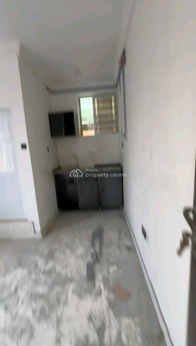 Newly Built N Nicely Finished  (self Compound) 3 Bedrooms  Up Flat, Soluyi, Gbagada, Lagos, Flat / Apartment for Rent