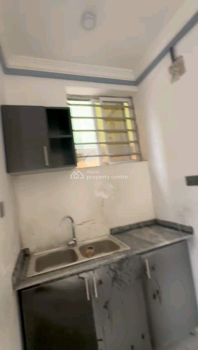 Newly Built N Nicely Finished  (self Compound) 3 Bedrooms  Up Flat, Soluyi, Gbagada, Lagos, Flat / Apartment for Rent