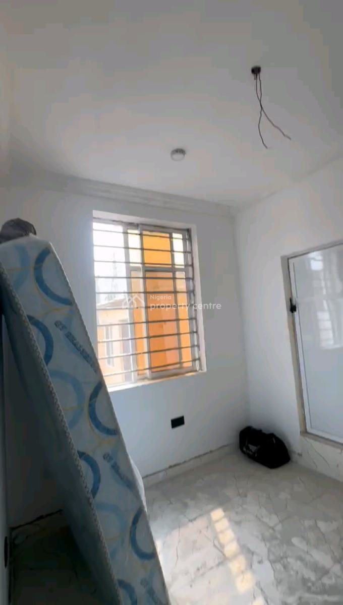 Newly Built N Nicely Finished  (self Compound) 3 Bedrooms  Up Flat, Soluyi, Gbagada, Lagos, Flat / Apartment for Rent