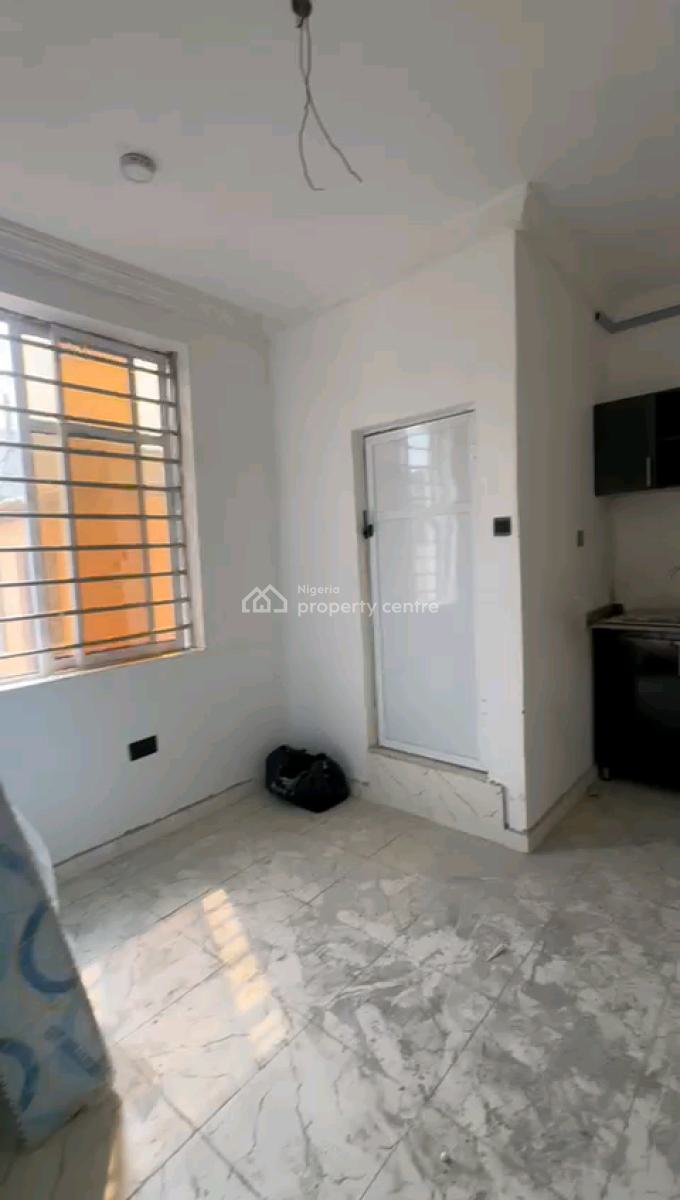 Newly Built N Nicely Finished  (self Compound) 3 Bedrooms  Up Flat, Soluyi, Gbagada, Lagos, Flat / Apartment for Rent