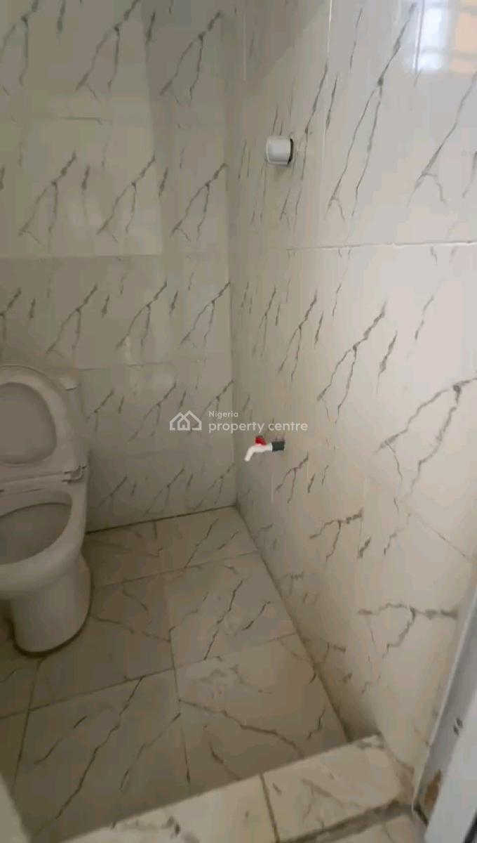 Newly Built N Nicely Finished  (self Compound) 3 Bedrooms  Up Flat, Soluyi, Gbagada, Lagos, Flat / Apartment for Rent