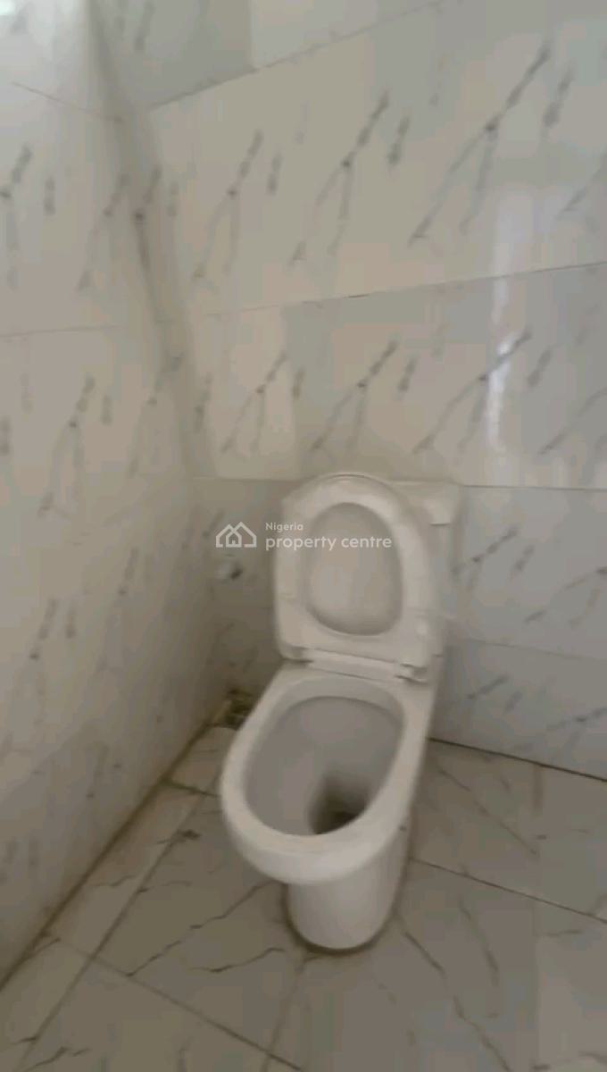 Newly Built N Nicely Finished  (self Compound) 3 Bedrooms  Up Flat, Soluyi, Gbagada, Lagos, Flat / Apartment for Rent