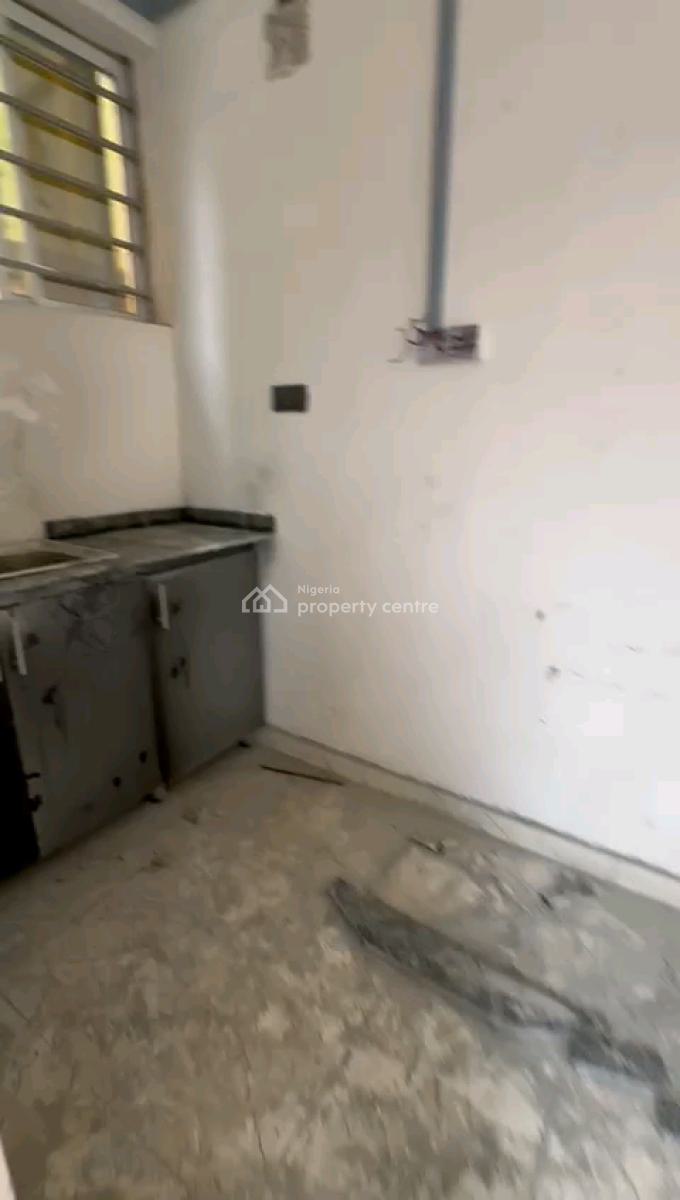 Newly Built N Nicely Finished  (self Compound) 3 Bedrooms  Up Flat, Soluyi, Gbagada, Lagos, Flat / Apartment for Rent