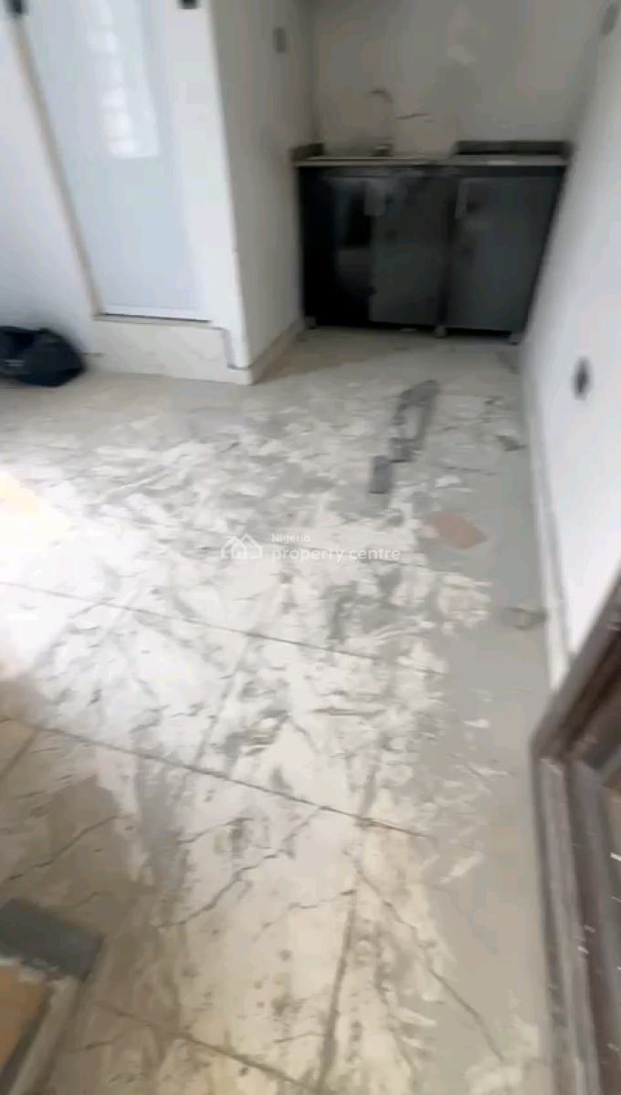 Newly Built N Nicely Finished  (self Compound) 3 Bedrooms  Up Flat, Soluyi, Gbagada, Lagos, Flat / Apartment for Rent