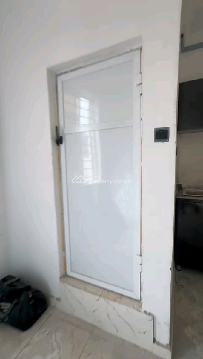 Newly Built N Nicely Finished  (self Compound) 3 Bedrooms  Up Flat, Soluyi, Gbagada, Lagos, Flat / Apartment for Rent