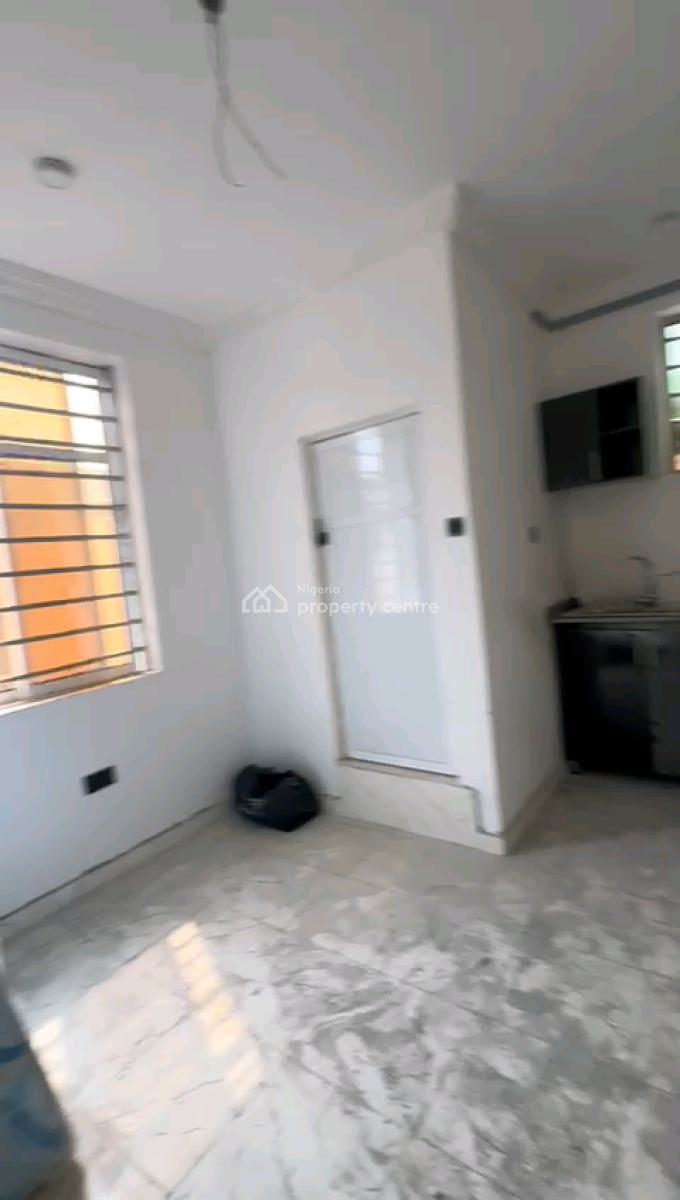 Newly Built N Nicely Finished  (self Compound) 3 Bedrooms  Up Flat, Soluyi, Gbagada, Lagos, Flat / Apartment for Rent