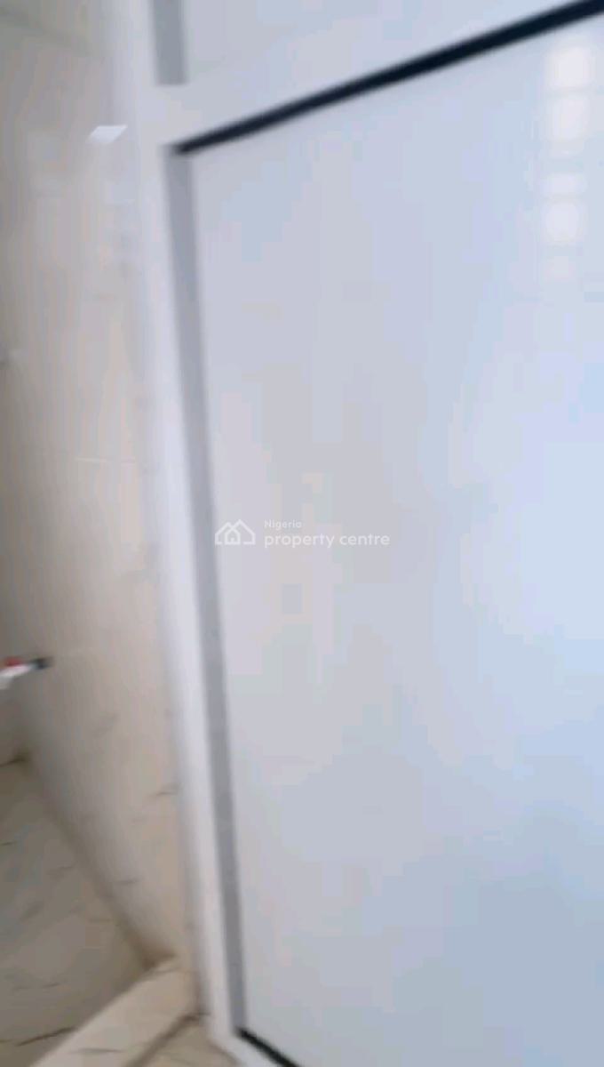 Newly Built N Nicely Finished  (self Compound) 3 Bedrooms  Up Flat, Soluyi, Gbagada, Lagos, Flat / Apartment for Rent