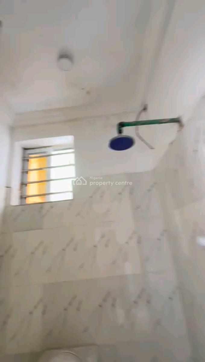 Newly Built N Nicely Finished  (self Compound) 3 Bedrooms  Up Flat, Soluyi, Gbagada, Lagos, Flat / Apartment for Rent